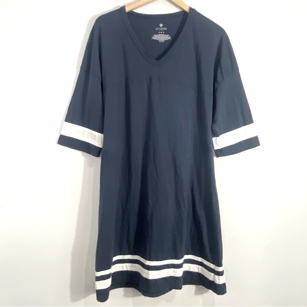 Let Loose by RNL Shirt Dress